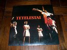Tetelestai - 1979 Christian Psych Concept LP Private SEALED MINT M- Jesus Music