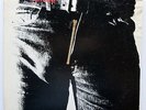 The Rolling Stones Sticky Fingers Original Master Recording MFSL LP NM Vinyl