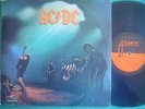AC-DC lp LET THERE BE ROCK peru ID# 00320 1982 ATLANTIC 36151 AC/DC VG+ NM autom