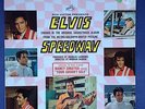 Elvis Presley Speedway LP LSP-3989 1st Edition NM/NM Shrinkwrap Non-Flex