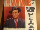 Moon Mullican - The Many Moods Of / Original 1960 King Honky Tonk / Deep Groove