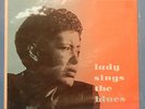 BILLIE HOLIDAY LADY SINGS THE BLUES VINYL LP MONO RE 81 JAPAN GREAT COND VG++