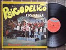 Federico y su Combo Latino - PSICODELICO CON SALSA/ EL ALACRAN - GILMAR LP hear