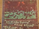 JOSEF K Its Kinda Funny POSTCARD 7