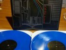 Between The Buried and Me Colors Lp Vinyl Blue First Press 2LP