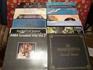 Greatest Hits Mix ABBA Bread Eagles 4 Triple Treats = 12 + 2 Bonus Records =14R