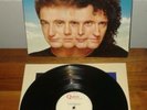 QUEEN The Miracle PROMO sticker vinyl LP NM/VG++ 1st press A1/B2 PSCD 107