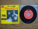 THE WHO I'm A Boy JAPAN 7