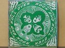 KISS Rock And Roll Over Korea Only Green Cover 1970s LP Rare