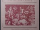 WILLIAMS FAMILY: All in the Family BLUEGRASS private  COUNTRY vinyl LP