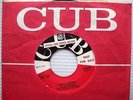 FIVE REASONS Go To School / Three O'Clock Rock ROCK'n'Roll Doo-Wop PROMO 45 e119