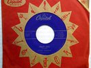 GENE VINCENT 45 Crazy Legs / Important Words NEAR MINT Rockabilly 1957 cc962