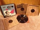 Louis Armstrong Satchmo Serenades 1952 4 Set 78 RPM 10