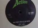 northern soul   why didnt you let me know hoagy lands  uk action
