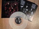 Immortal - Damned in Black - CLEAR VINYL - LP record emperor