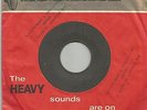 WAILERS, BUNNY WAILER & / JERKING TIME (JERK IN TIME)/ROCK SWEET ROCK / 7''/ VG+