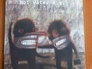 HOT WATER MUSIC Fuel For The Hate Game RARE Holstein vinyl ALKALINE TRIO