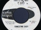 NORTHERN SOUL 45 Ernestine Eady 