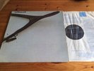 WISHBONE ASH SELF TITLED LP UK ORIGINAL 1st PRESS PLAYS GREAT