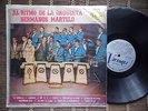 Hermanos Martelo - LAMENTO BIG BAND CUMBIAS COLOMBIA- RARE VICTORIA 60s LP HEAR