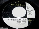NELLA DODDS - Honey Boy - Rare Original  NORTHERN SOUL Archive Copy 45 CLEAN EX+