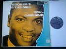 Booker T.& The MG's/Soul Dressing.1964 UK Atlantic Original LP.