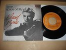 45 P.S - ITALY PRESS - DAVID BOWIE - FAME / SPACE ODDITY - RCA TPBO 7013