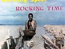 Burning Spear Rocking Time Studio One Vinyl LP