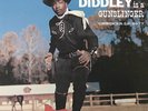 Bo Diddley Is A Gunslinger NEAR MINT Checker Vinyl LP