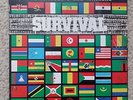 Bob Marley & the Wailers Survival LP Record w/ Autograph Signature