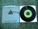 RARE PINK FLOYD DARK SIDE OF THE MOON 45 EP PROMO HARVEST '73 EX ORIG SLEEVE