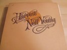 NEIL YOUNG // HARVEST. 1ST  PRESS 1972 ORIG US + INSERTS. LP