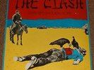 THE CLASH give 'em enough rope 1978 UK CBS 82431 STEREO VINYL LP