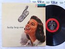 LUCY ANN POLK - Lucky Lucy Ann LP ORIGINAL DG MONO MODE LP #115 RARE  Near Mint