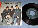 THE  BEATLES  45 GIRI ITALY - QMSP  16355