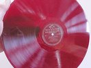 RED VINYL 78 rpm album 4 records N- /album: M+  rare  RCA Victor Pressing