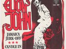 ELTON JOHN Jamaica Jerk-Off  Denmark Norway *ONLY* 45 M- cond LISTEN