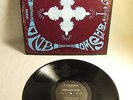Robbie Basho Seal of the Blue Lotus ORIG Takoma MONO 1005 GUITAR FAHEY