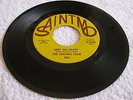 THE SOUNDS FOUR - KEEP ON LOVIN' / A MEMORY BEST FORGOTTEN - SAINTMO