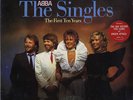 ABBA The Singles The First Ten Years 1982 UK Double Vinyl LP EXCELLENT CONDITION
