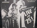 ELVIS PRESLEY ((**LP COVER ONLY - NO RECORD**))   **MINT**   from 1975 JAPAN