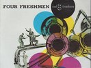 Four Freshmen And 5 Trombones Freshmen Favorites NEW OVP CAPITOL 2xVinyl LP