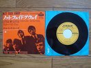 THE ROLLING STONES Not Fade Away JAPAN 7