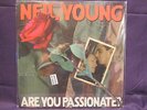 Neil Young 'Are You Passionate?' DBL LP UK PRESS SEALED HOT 