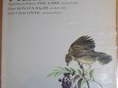 HEIFETZ; CASTELNUOIVO-TEDESCO THE LARK, FAURÉ SONATA; VITALI CHACONNE; RED SEAL