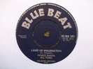 PRINCE BUSTER: LAND OF IMAGINATION/THE BARRISTER (BLUE BEAT)