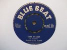 BUSTER'S ALL STARS: TAKE IT EASY/WHY MUST I CRY (BLUE BEAT)