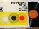Steve Reich, Richard Maxfield, Pauline Oliveros: New Sounds In Electronic Music