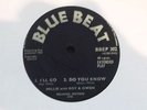 MILLIE EP WITH ROY & OWEN (BLUE BEAT)
