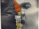 THE SONNY STITT QUARTET-THE HARD SWING-ORIGINAL DG TRUMPET LABEL